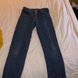 COPY - Levi mom jeans!
